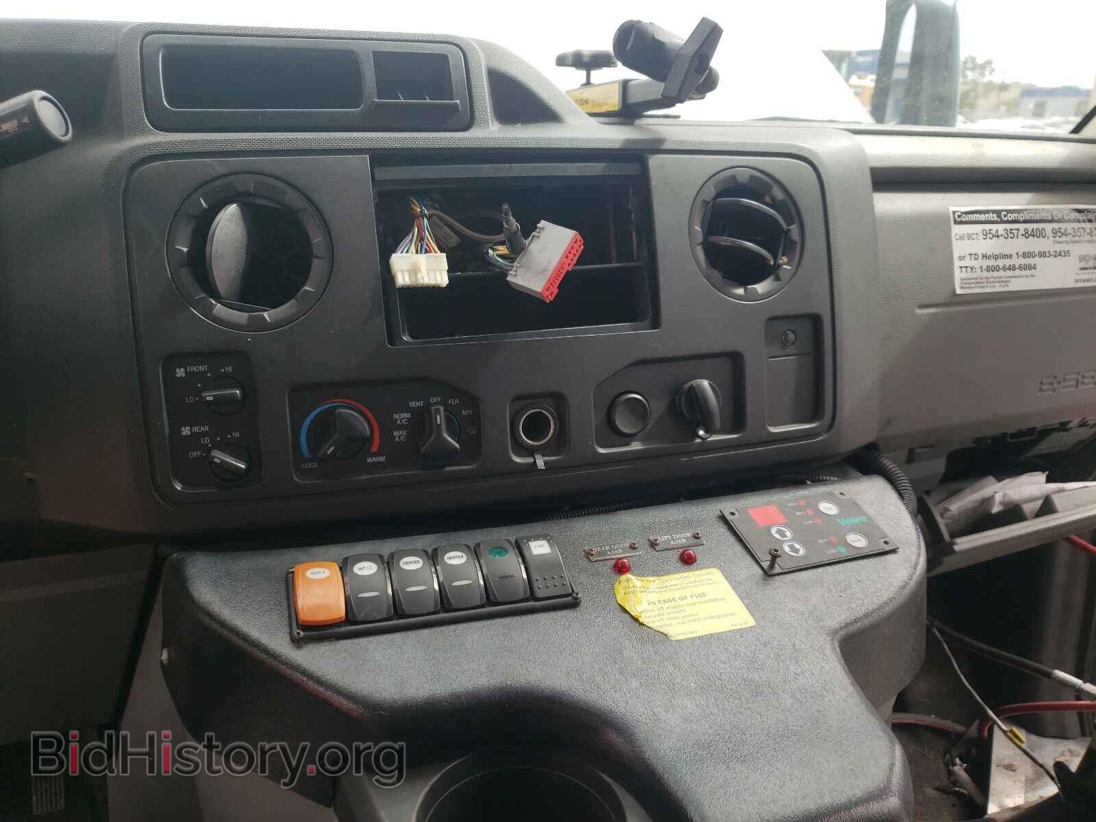 2014 FORD ECONOLINE - VIN: 1FDFE4FS7EDB10020 - Фото 9