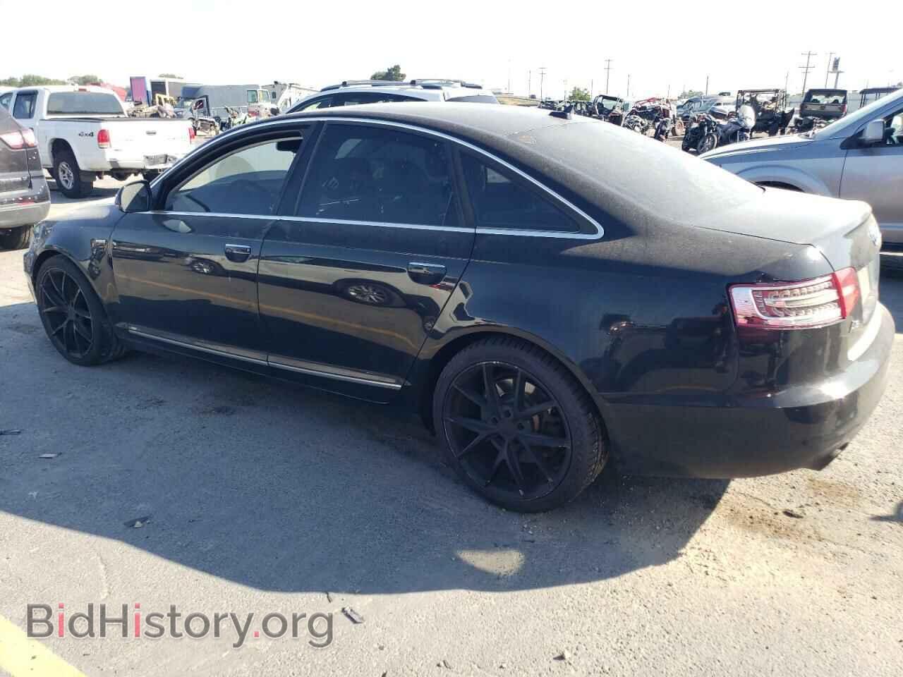 2010 AUDI A6 - VIN: WAUFGAFB4AN055055 - Фото 2