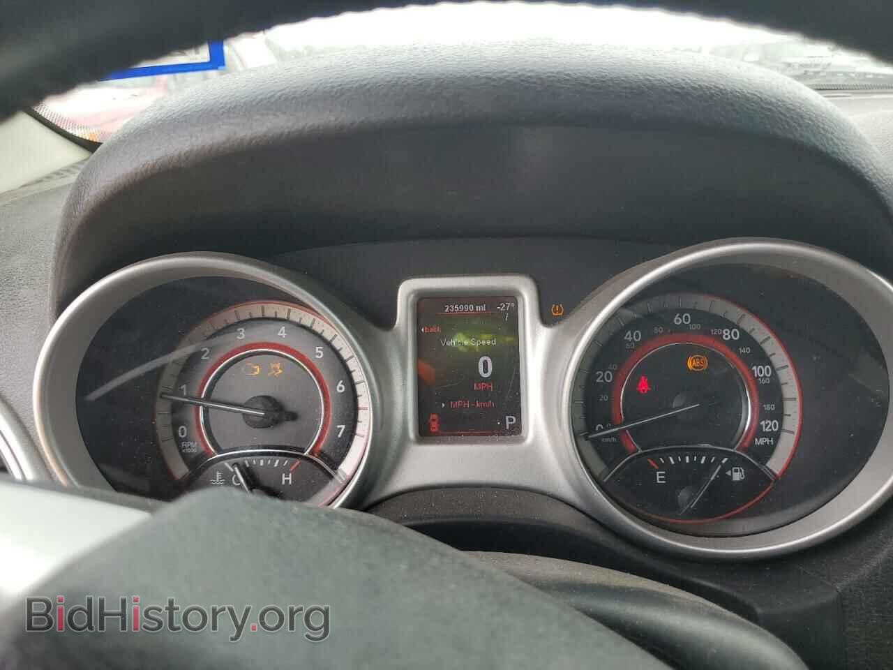 2012 DODGE JOURNEY - VIN: 3C4PDCAB0CT356198 - Фото 9