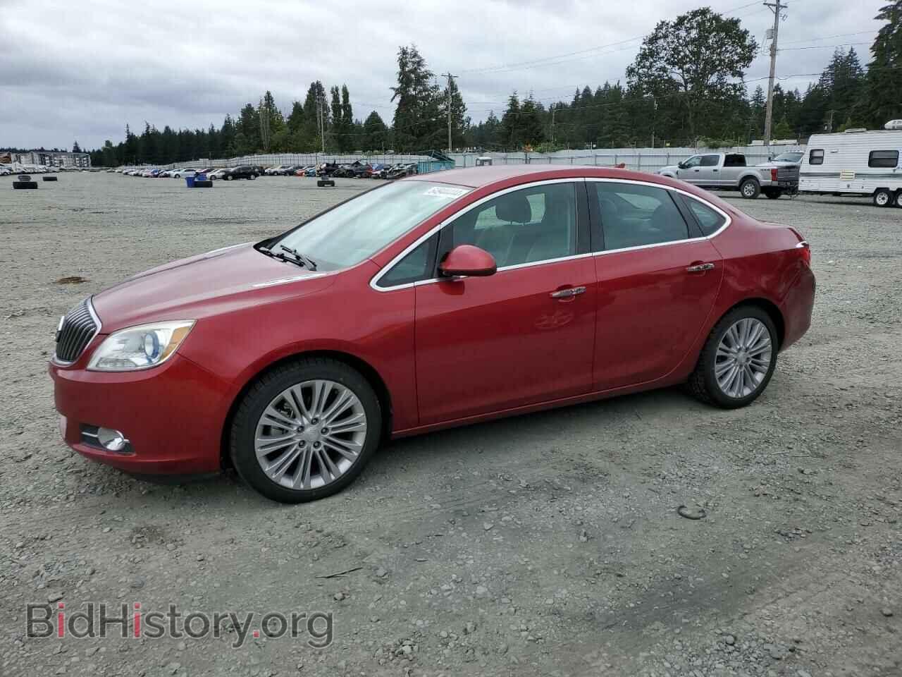 Фотография 1G4PP5SK2E4184956 - BUICK VERANO 2014