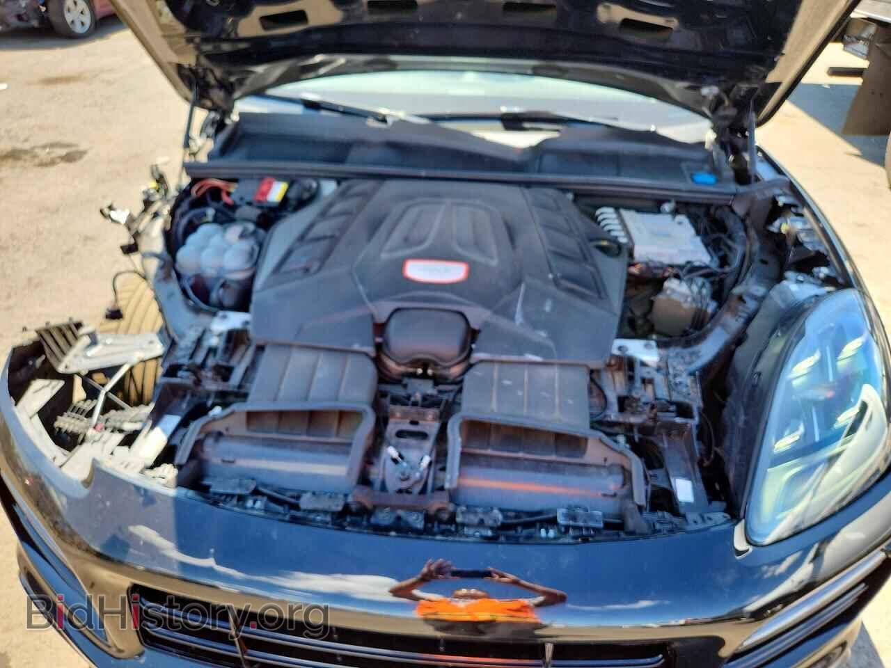 2021 PORSCHE CAYENNE - VIN: WP1BG2AY4MDA50157 - Photo 12
