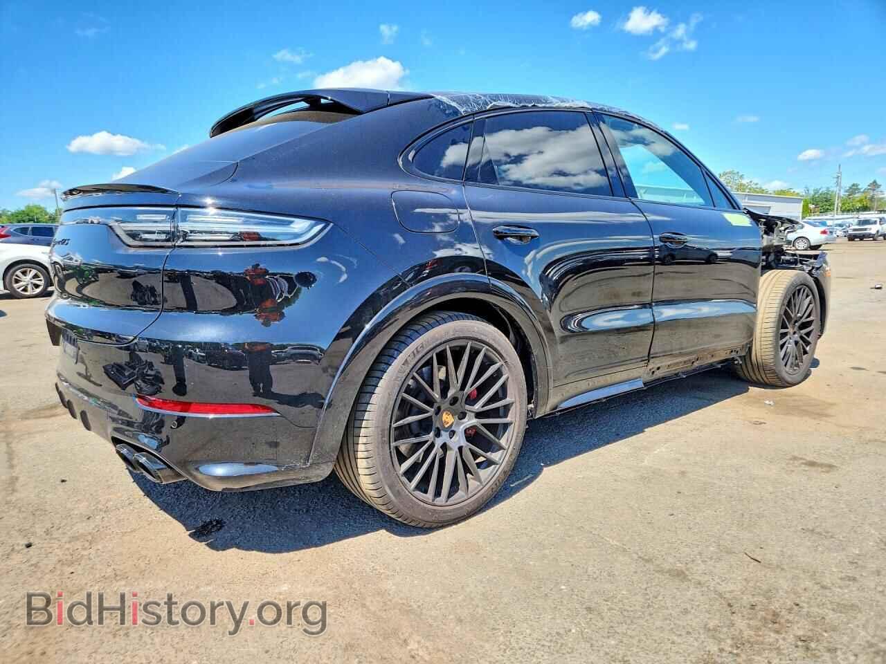 2021 PORSCHE CAYENNE - VIN: WP1BG2AY4MDA50157 - Photo 3