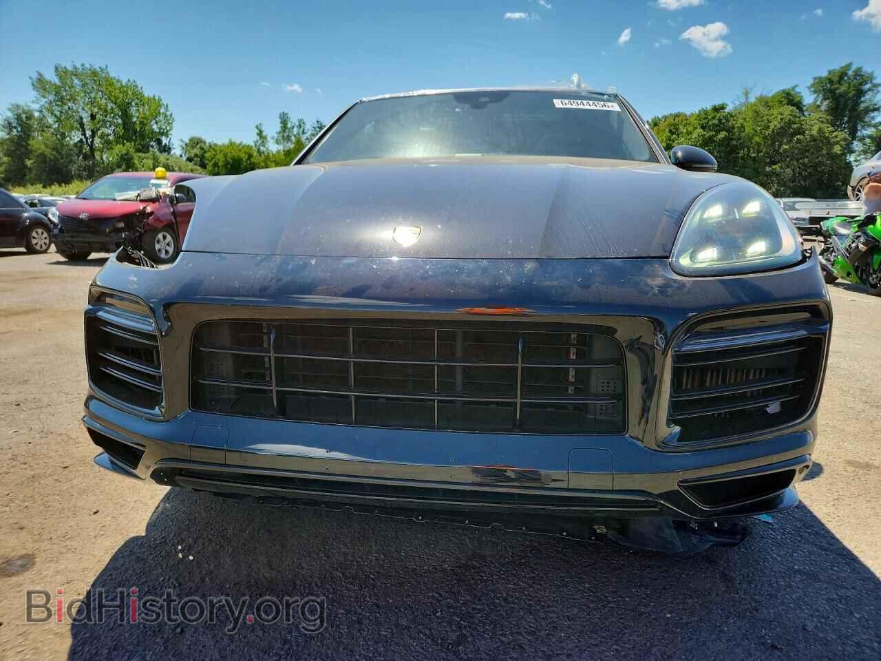2021 PORSCHE CAYENNE - VIN: WP1BG2AY4MDA50157 - Photo 5