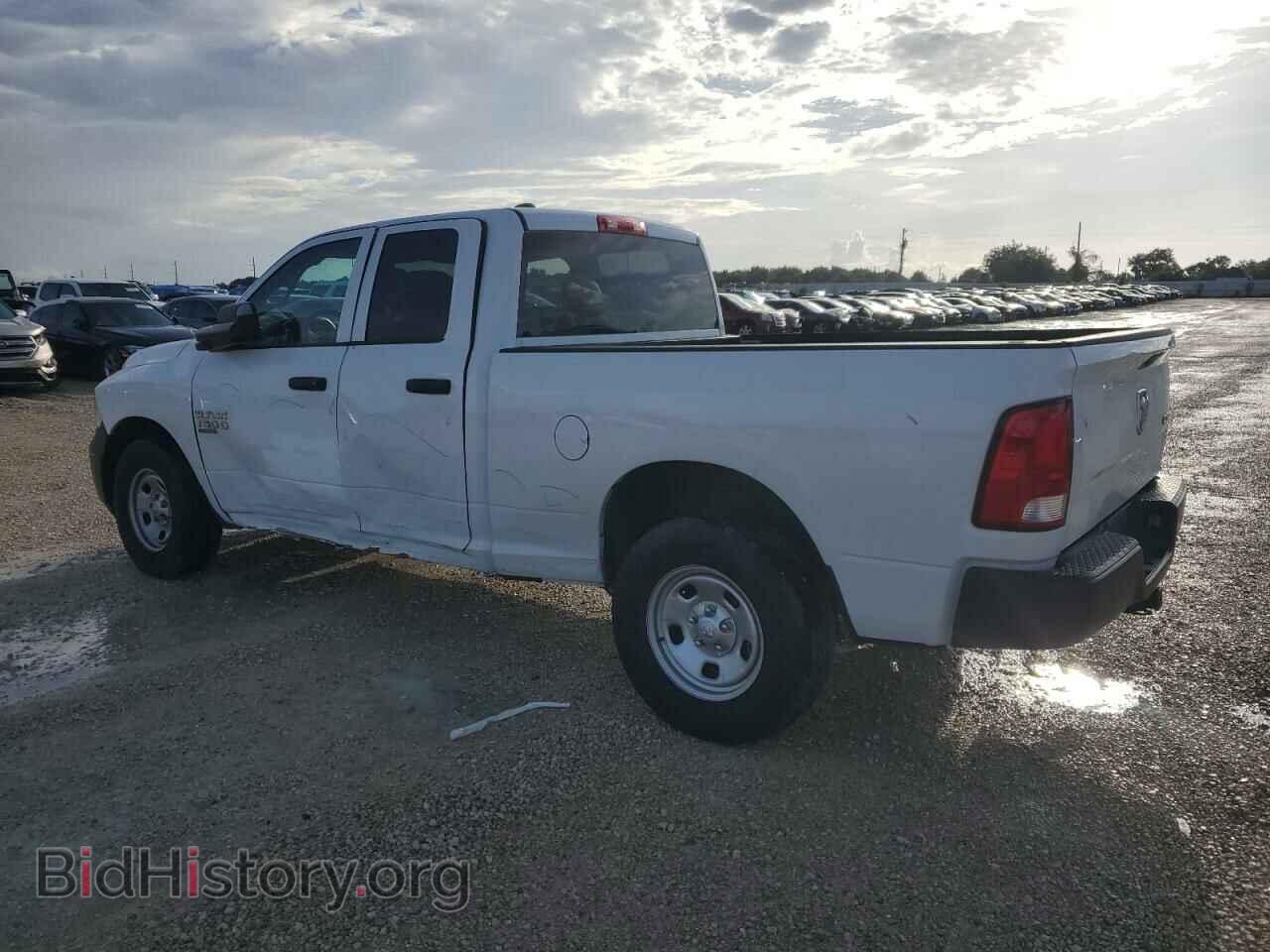 2022 RAM 1500 - VIN: 1C6RR7FG0NS246026 - Фото 2