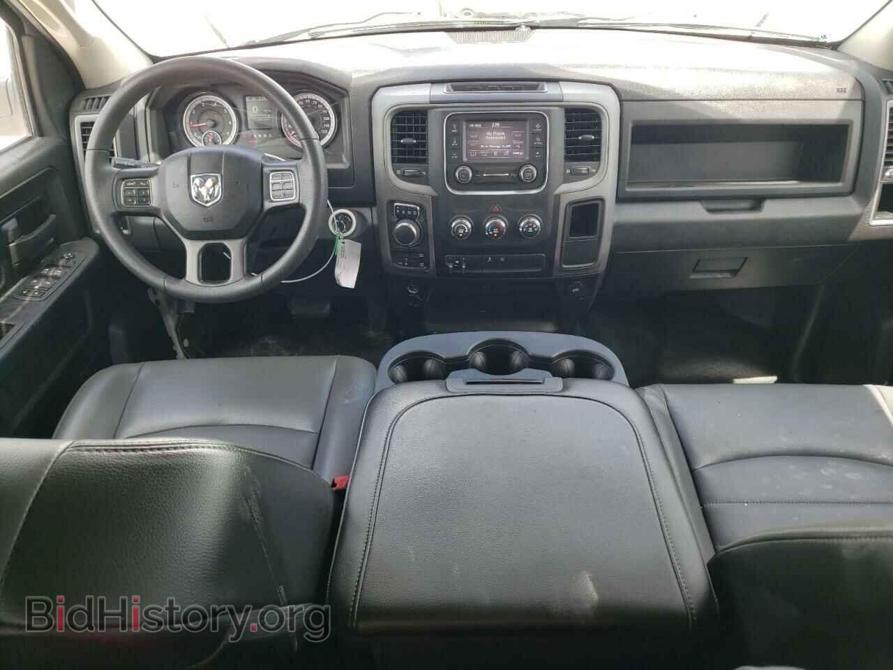 2022 RAM 1500 - VIN: 1C6RR7FG0NS246026 - Фото 8