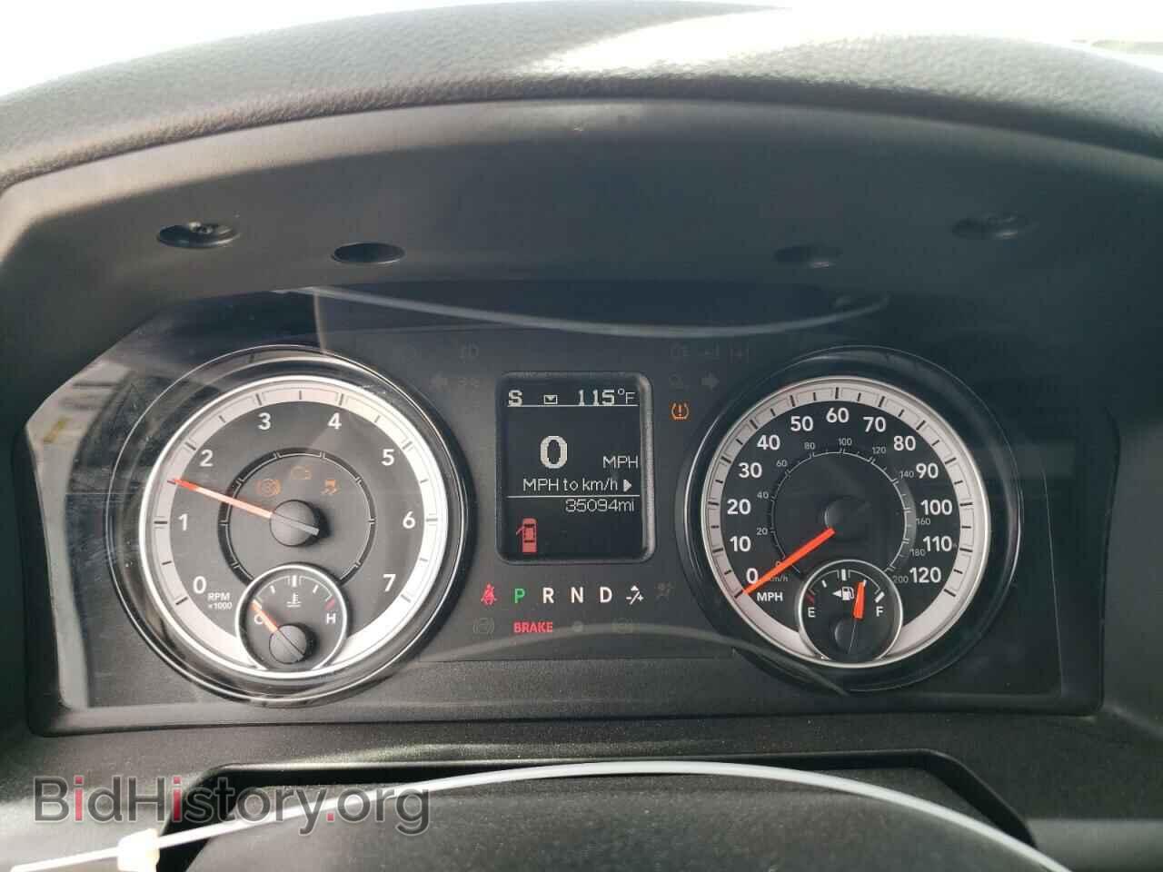 2022 RAM 1500 - VIN: 1C6RR7FG0NS246026 - Фото 9