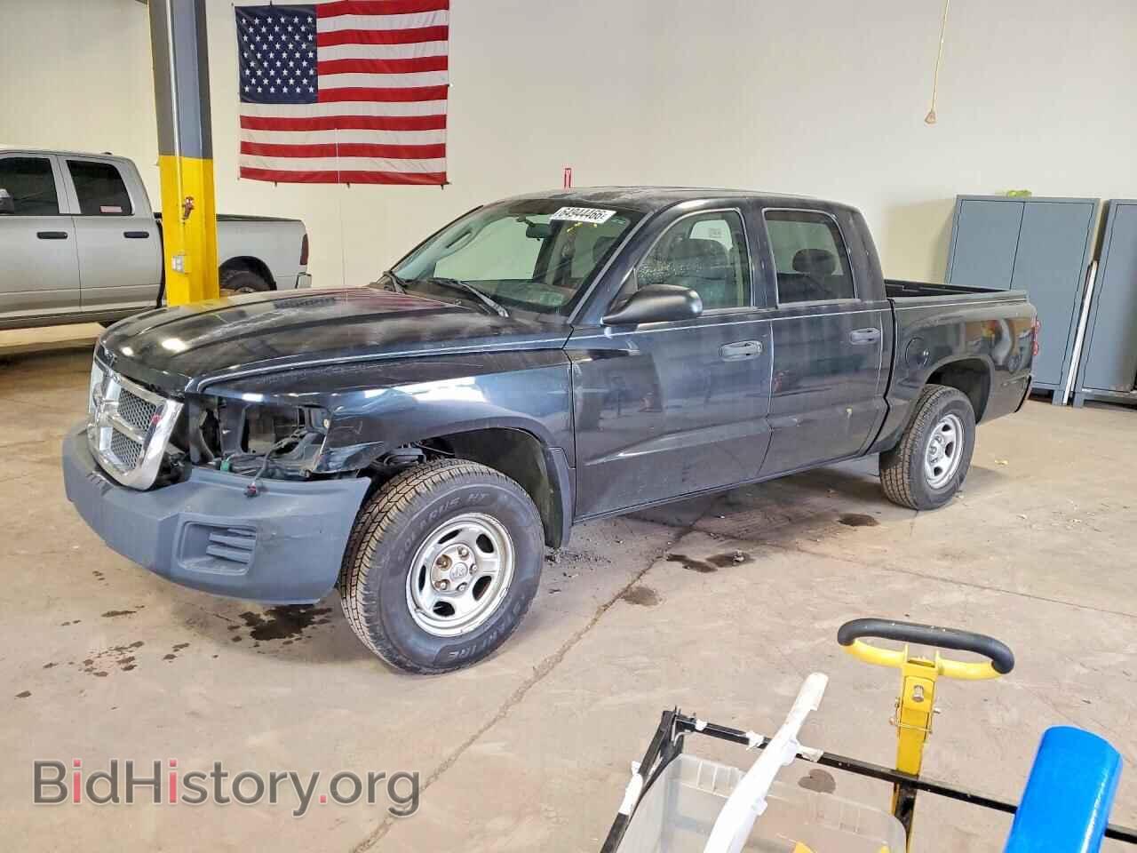 Photo 1D7HE28K88S502265 - DODGE DAKOTA 2008