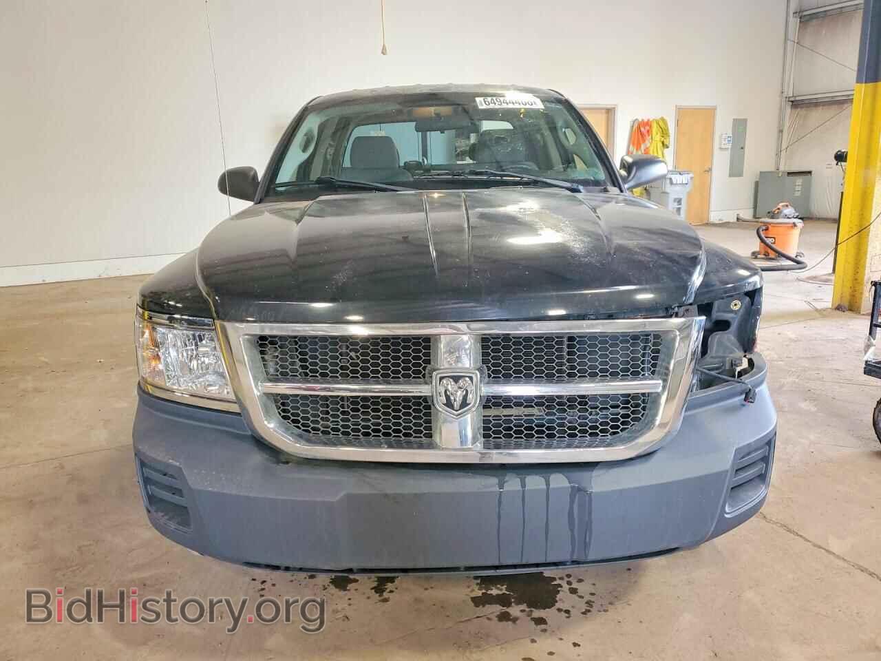 2008 DODGE DAKOTA - VIN: 1D7HE28K88S502265 - Photo 5