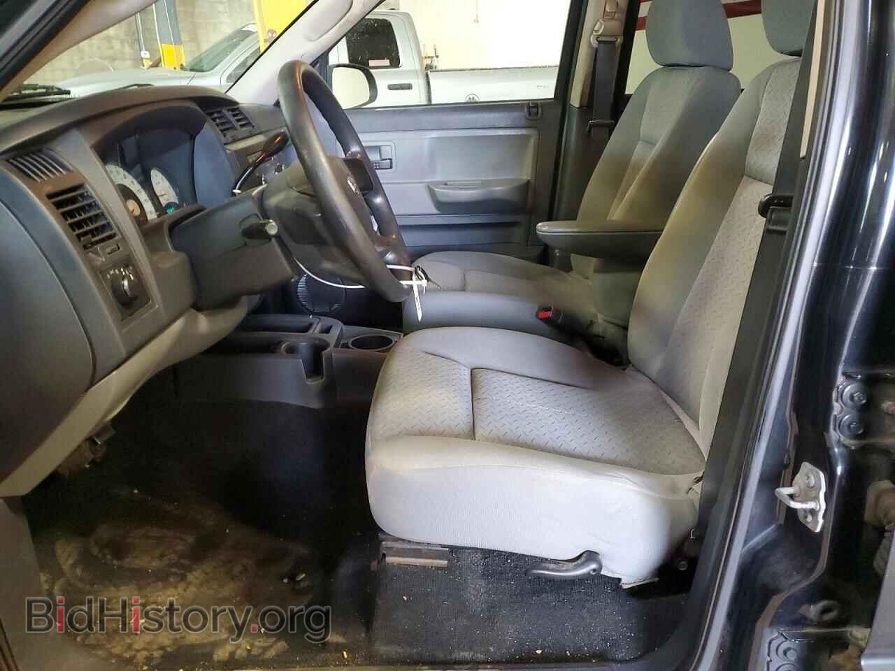 2008 DODGE DAKOTA - VIN: 1D7HE28K88S502265 - Photo 7
