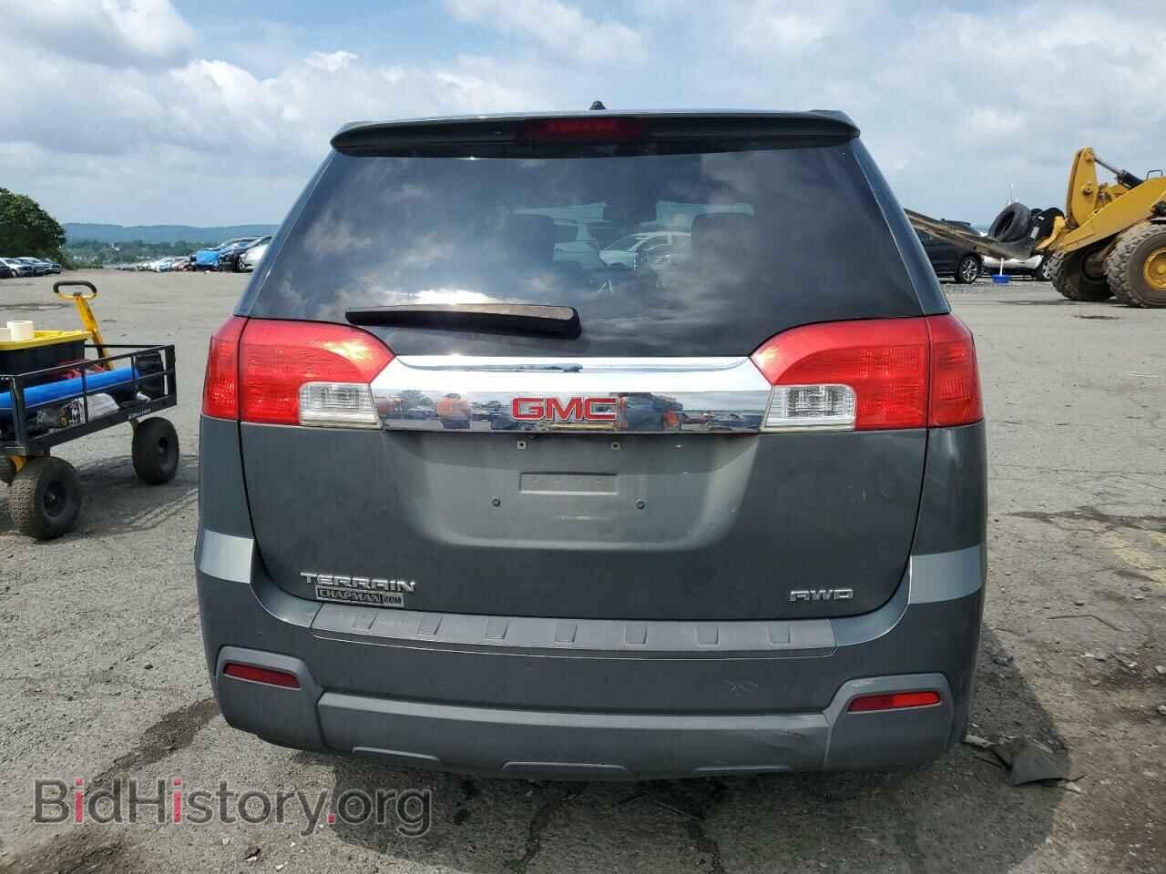 2012 GMC TERRAIN - VIN: 2GKFLREK3C6375588 - Фото 6