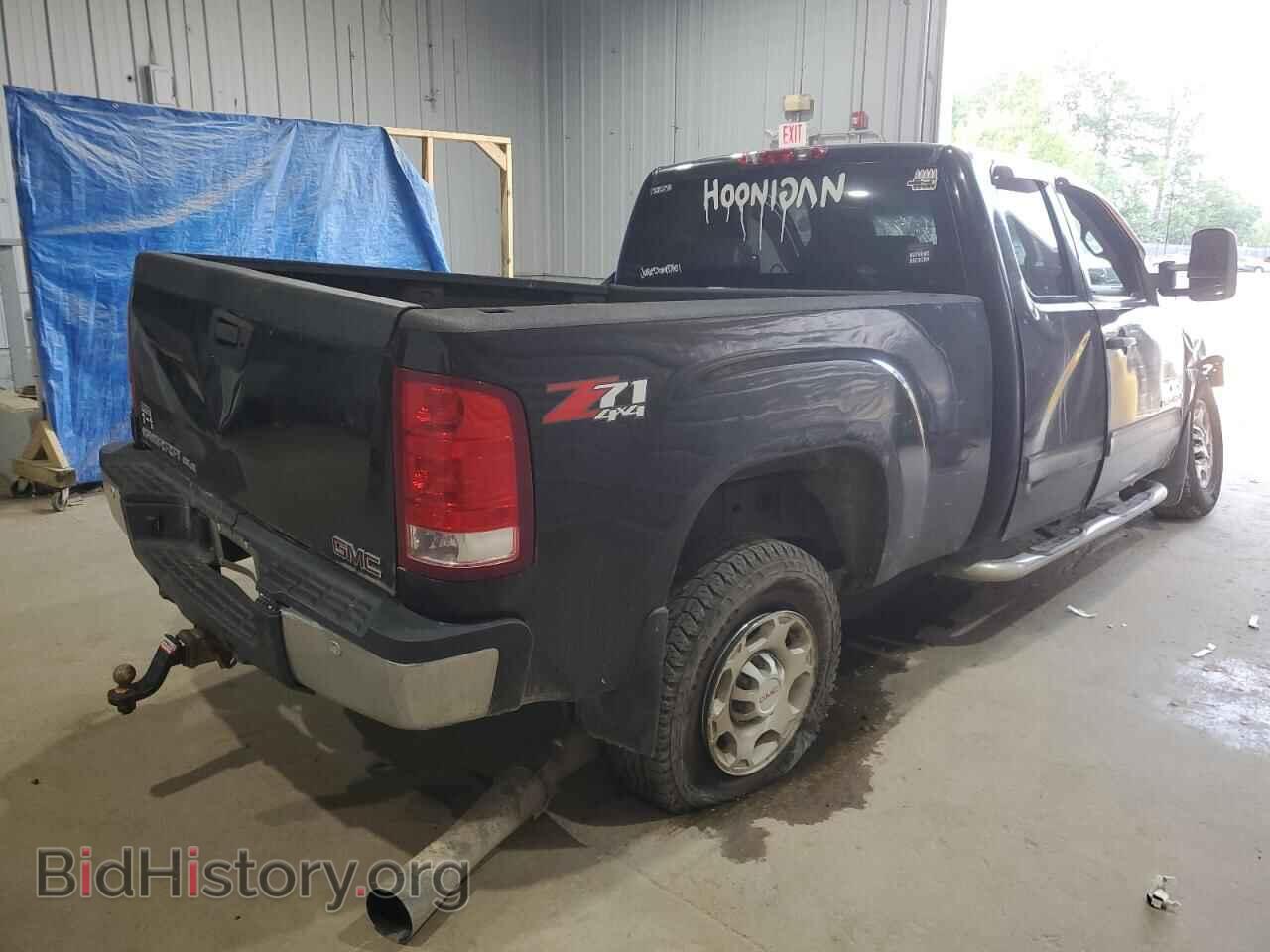 2009 GMC SIERRA - VIN: 1GTHK59629E161984 - Фото 3