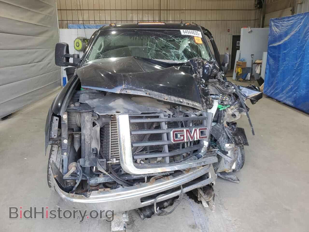 2009 GMC SIERRA - VIN: 1GTHK59629E161984 - Фото 5