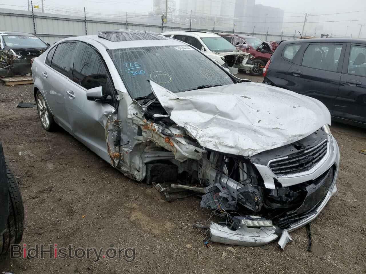 Фотография 6G3F15RW5EL958376 - CHEVROLET SS 2014