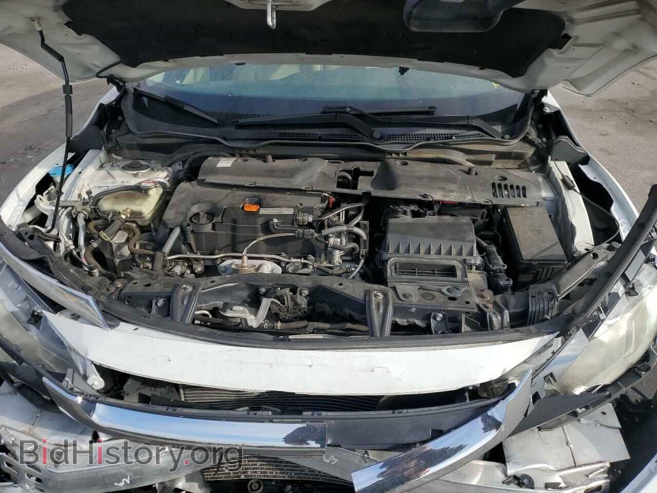 2016 HONDA CIVIC - VIN: 19XFC2F55GE017569 - Фото 7