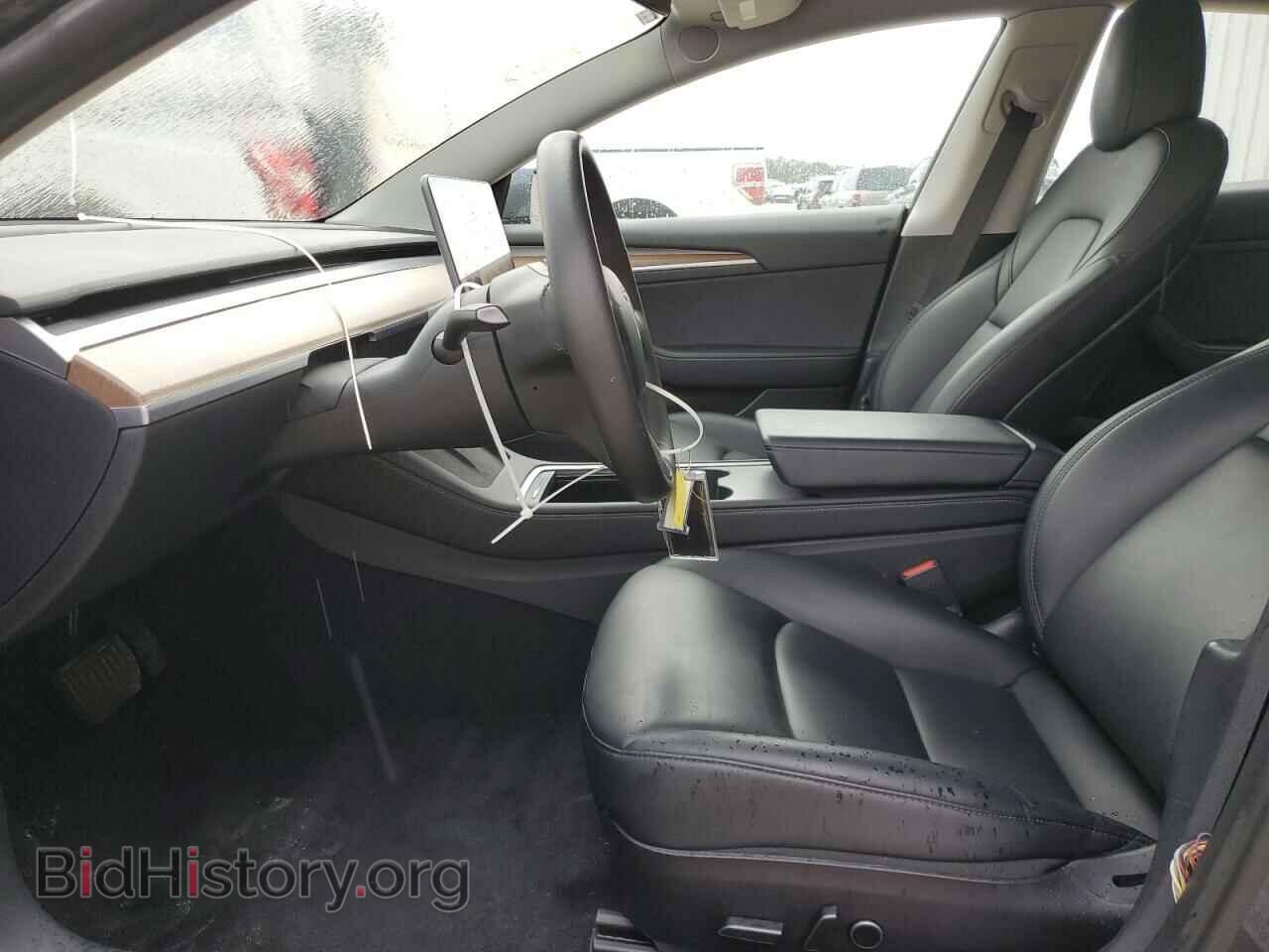 2022 TESLA MODEL 3 - VIN: 5YJ3E1EAXNF291072 - Photo 7