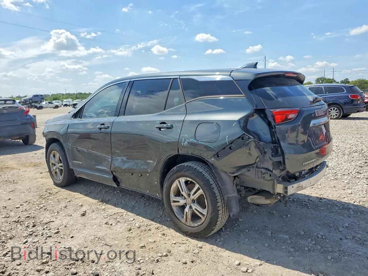 2019 GMC TERRAIN - VIN: 3GKALMEV2KL151617 - Photo 2