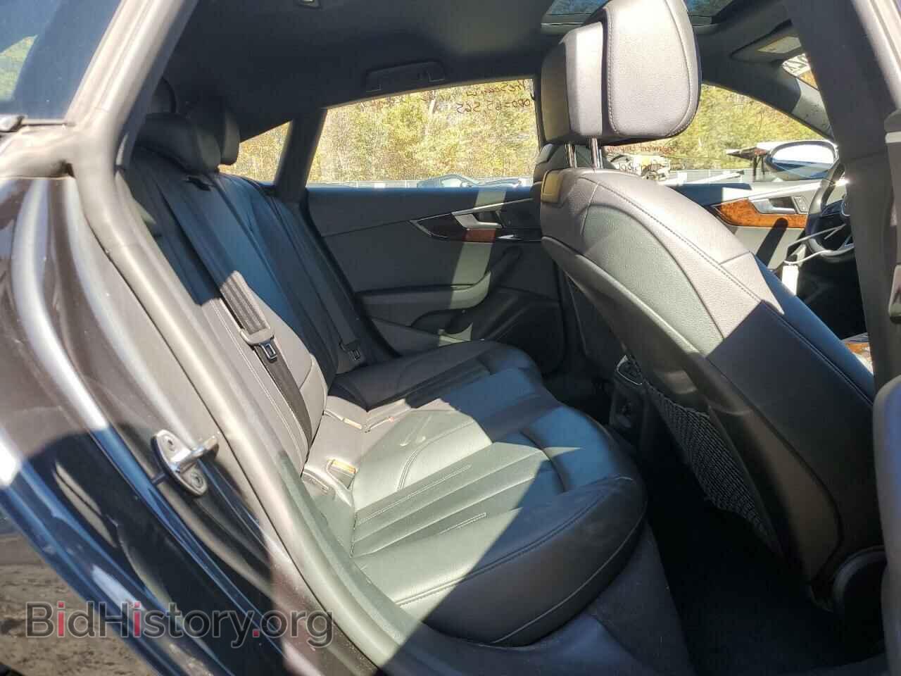 2019 AUDI A5 - VIN: WAUANCF56KA063690 - Фото 6
