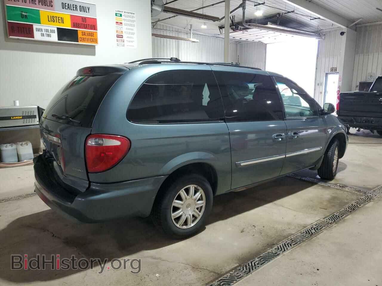 2007 CHRYSLER MINIVAN - VIN: 2A4GP54L47R230193 - Фото 3