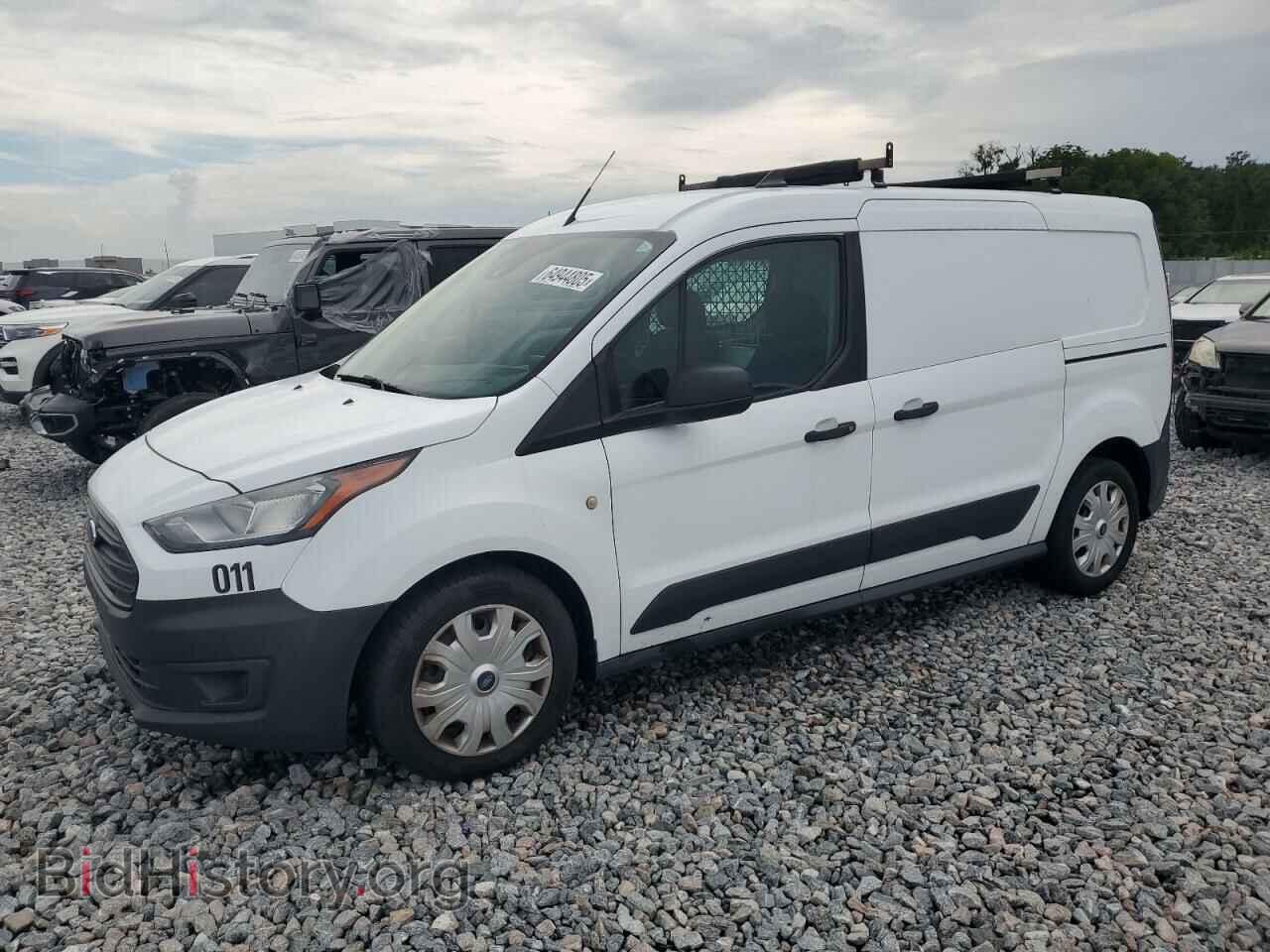 Фотография NM0LS7E29L1454057 - FORD TRANSIT 2020