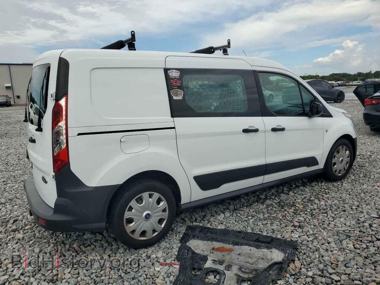 2020 FORD TRANSIT - VIN: NM0LS7E29L1454057 - Фото 3