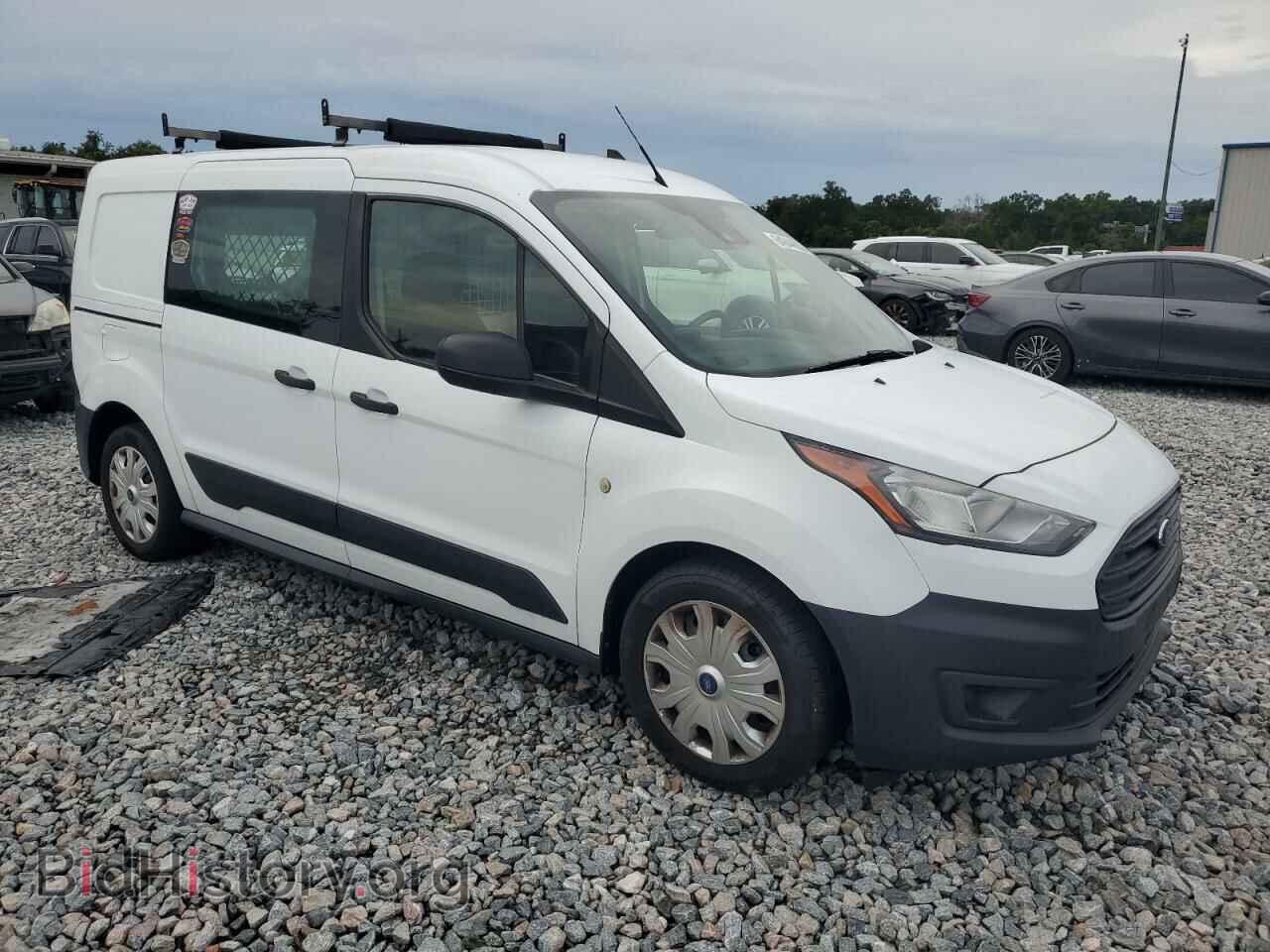 2020 FORD TRANSIT - VIN: NM0LS7E29L1454057 - Фото 4