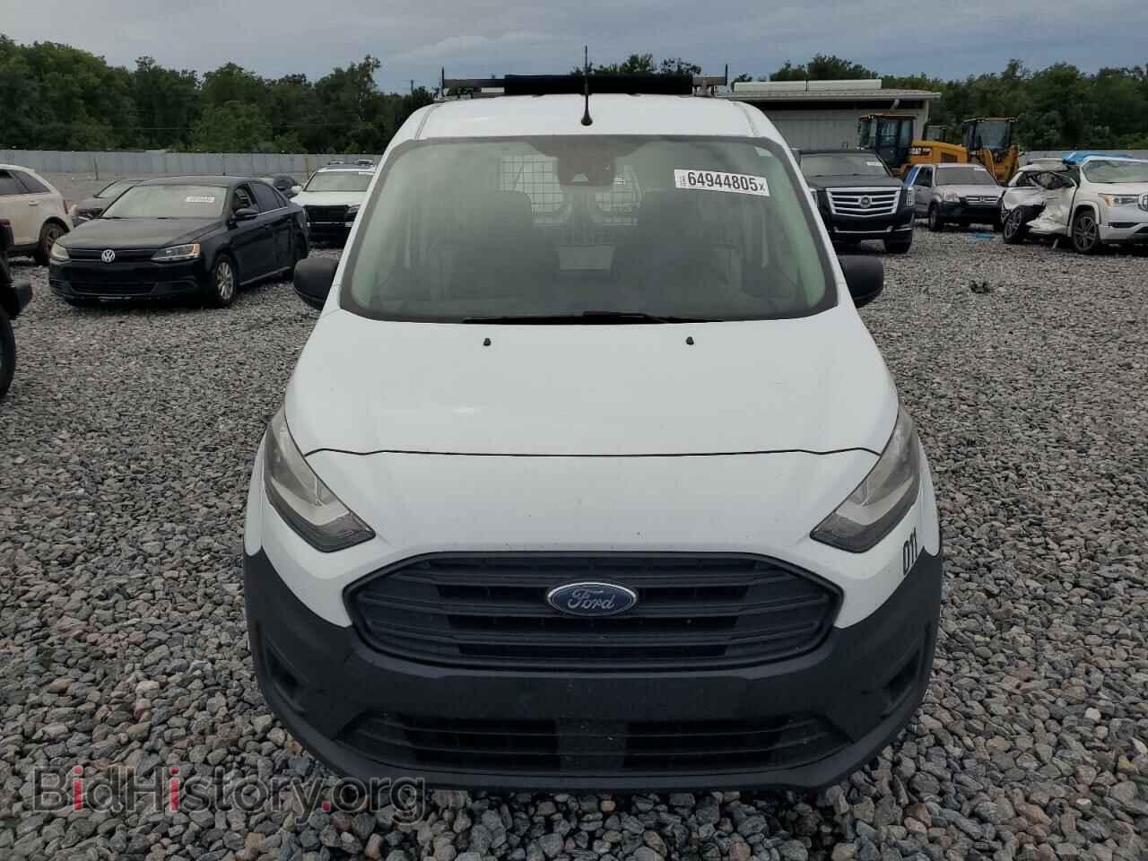 2020 FORD TRANSIT - VIN: NM0LS7E29L1454057 - Фото 5