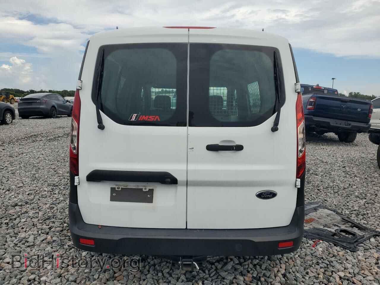 2020 FORD TRANSIT - VIN: NM0LS7E29L1454057 - Фото 6