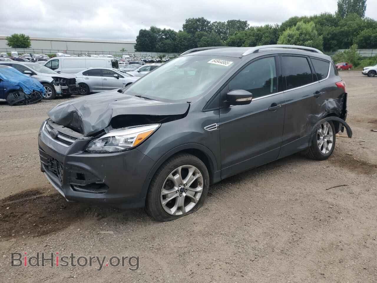 Photo 1FMCU9J97FUA07348 - FORD ESCAPE 2015