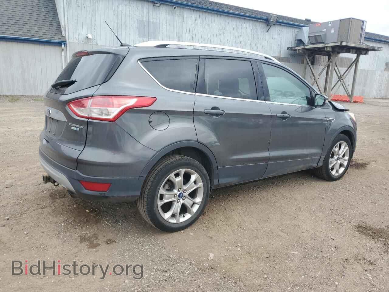 2015 FORD ESCAPE - VIN: 1FMCU9J97FUA07348 - Фото 3
