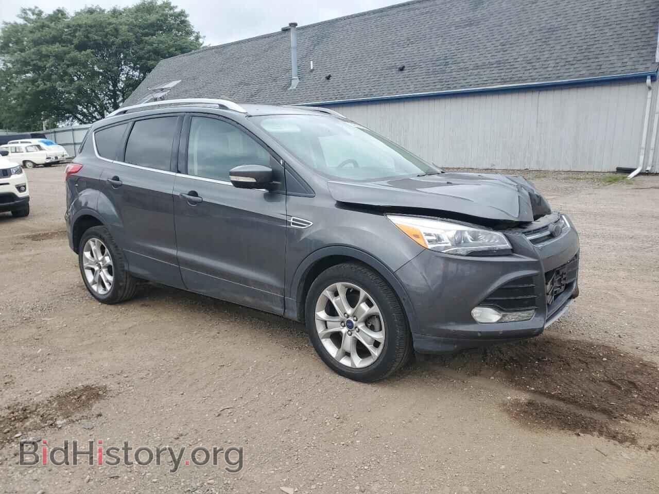 2015 FORD ESCAPE - VIN: 1FMCU9J97FUA07348 - Фото 4