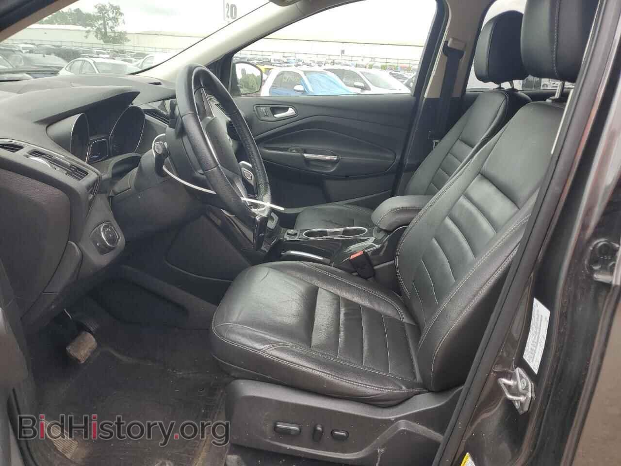 2015 FORD ESCAPE - VIN: 1FMCU9J97FUA07348 - Фото 7
