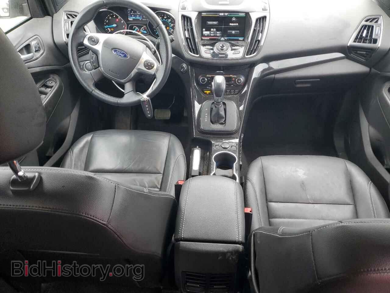 2015 FORD ESCAPE - VIN: 1FMCU9J97FUA07348 - Фото 8