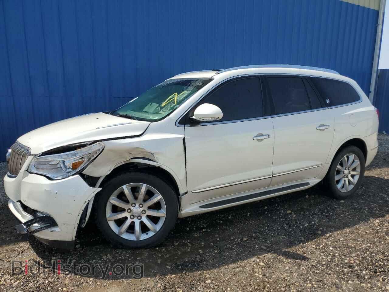 Фотография 5GAKRCKD2EJ297176 - BUICK ENCLAVE 2014