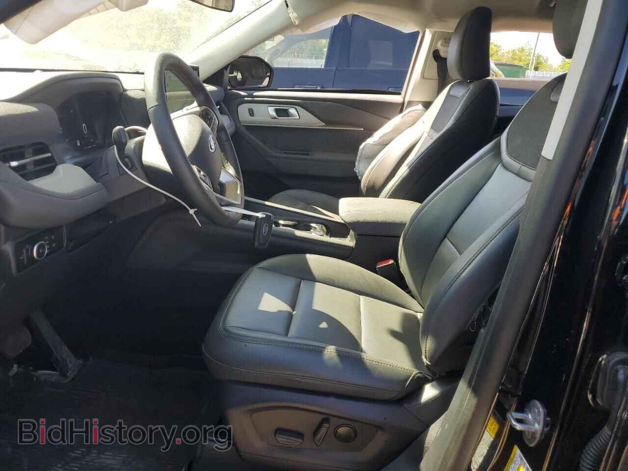 2025 FORD EXPLORER A - VIN: 1FMUK8DH7SGB18921 - Фото 7