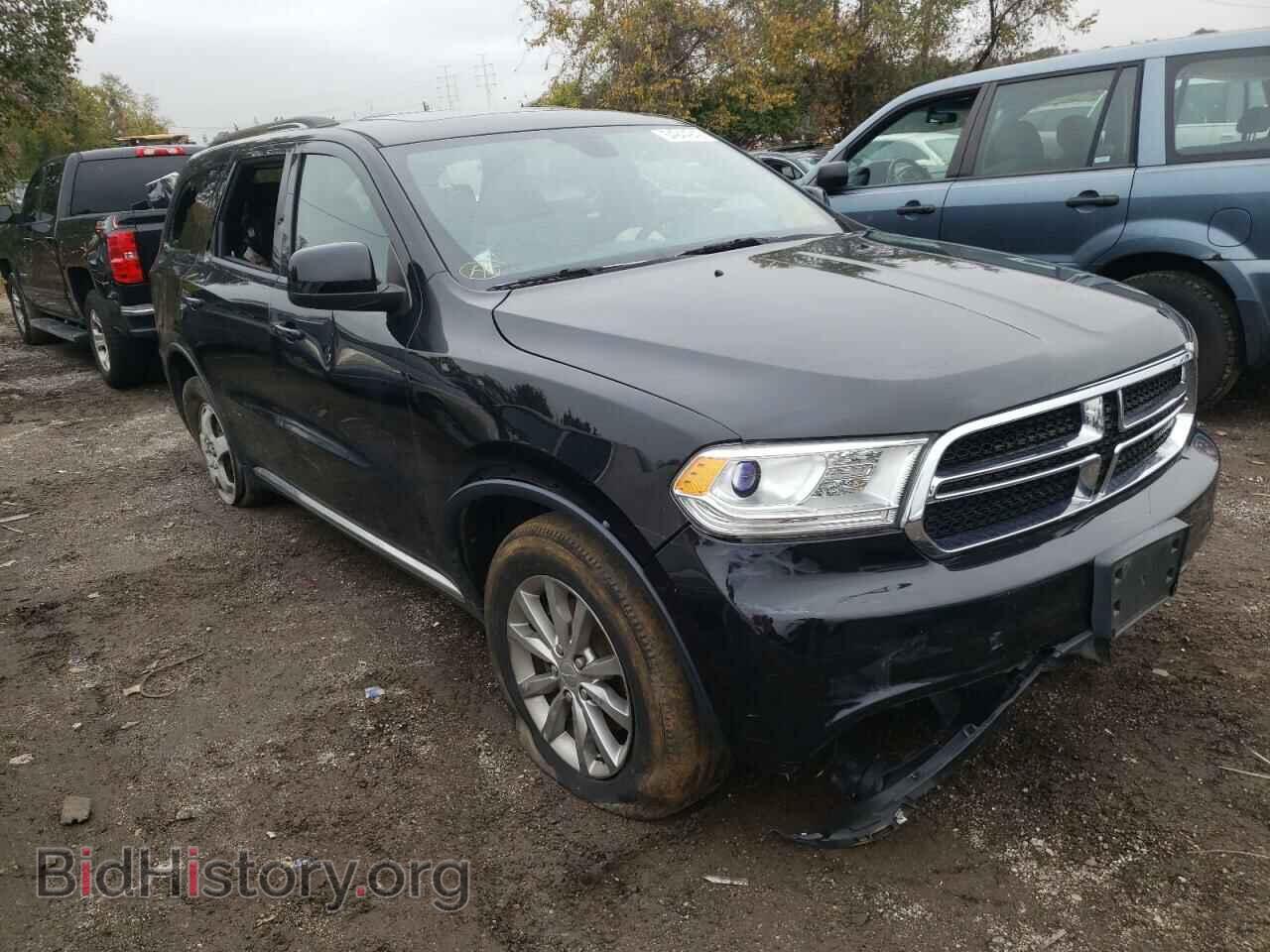 Photo 1C4RDJAG1HC766732 - DODGE DURANGO 2017