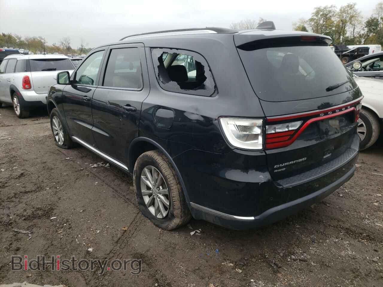 2017 DODGE DURANGO - VIN: 1C4RDJAG1HC766732 - Photo 3