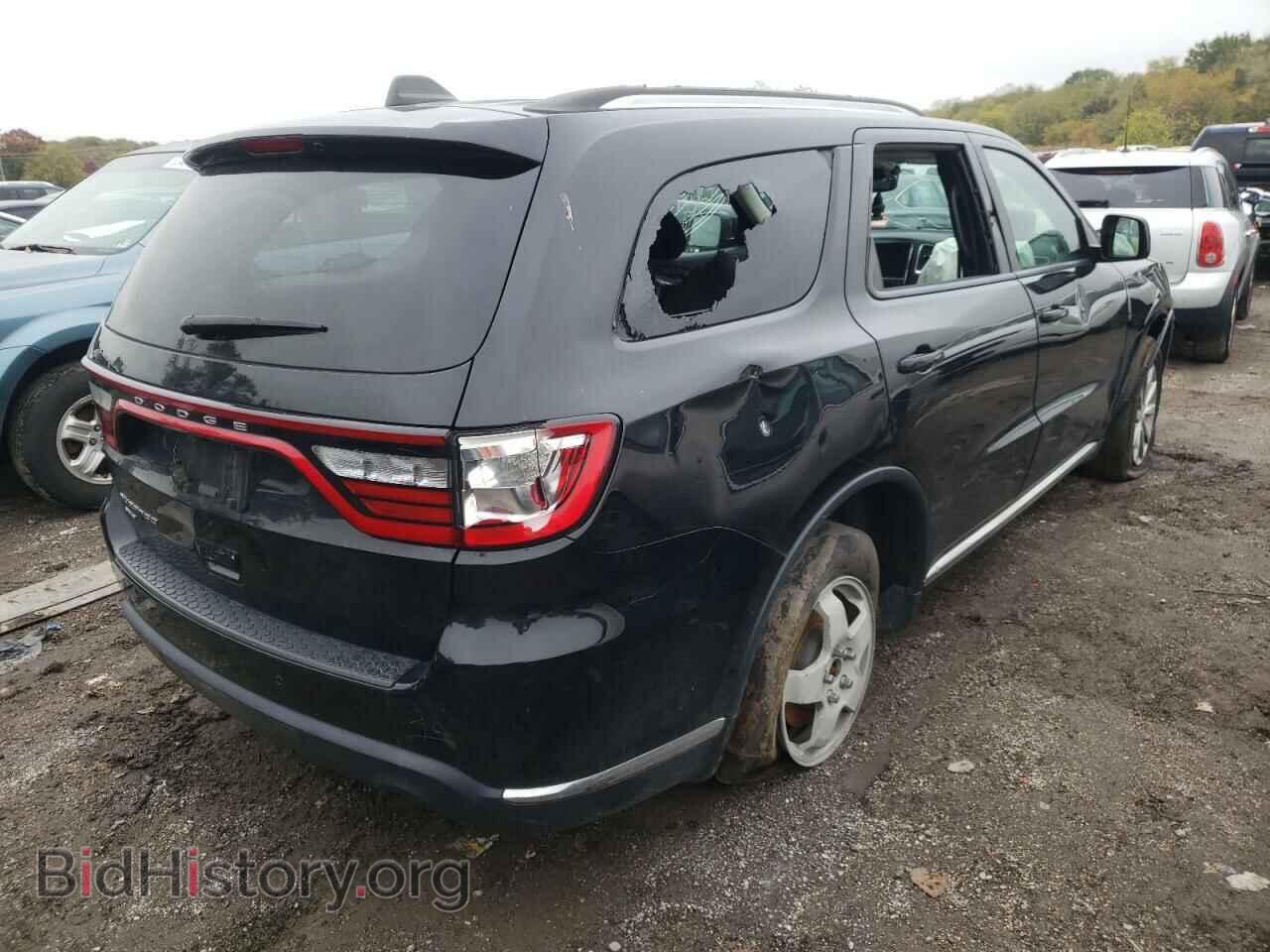 2017 DODGE DURANGO - VIN: 1C4RDJAG1HC766732 - Photo 4