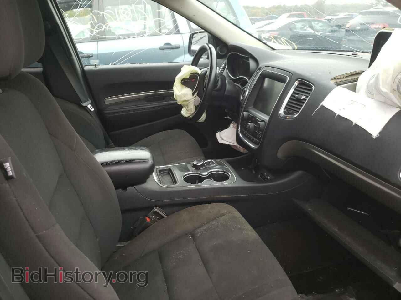 2017 DODGE DURANGO - VIN: 1C4RDJAG1HC766732 - Photo 5