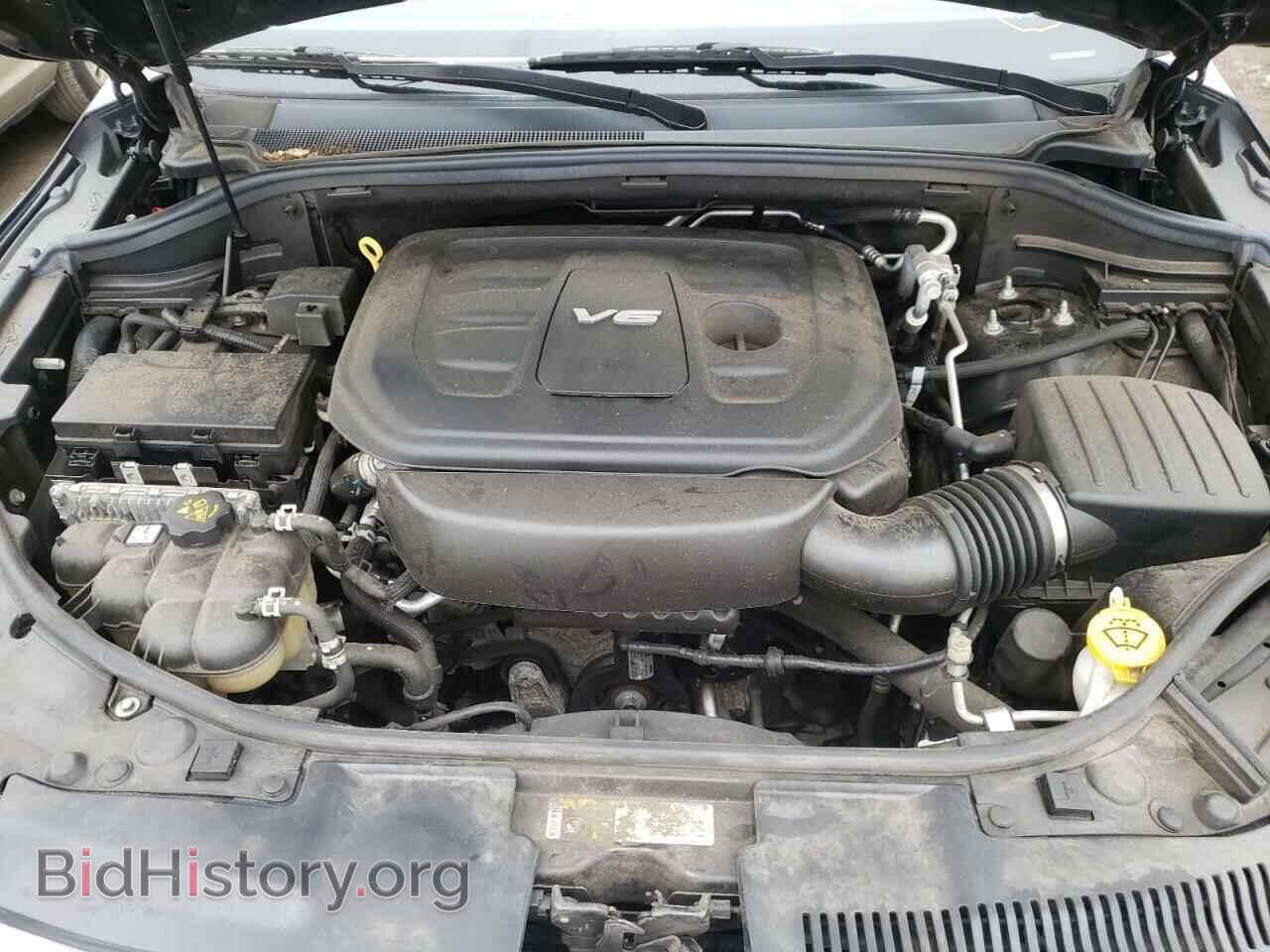 2017 DODGE DURANGO - VIN: 1C4RDJAG1HC766732 - Photo 7