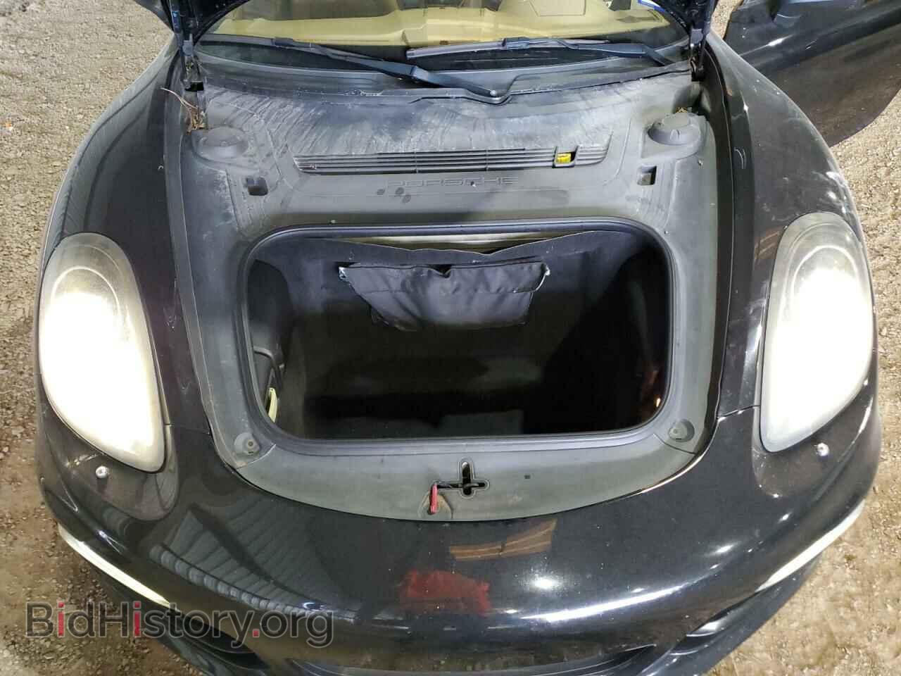 2013 PORSCHE BOXSTER - VIN: WP0CA2A8XDS112079 - Photo 11