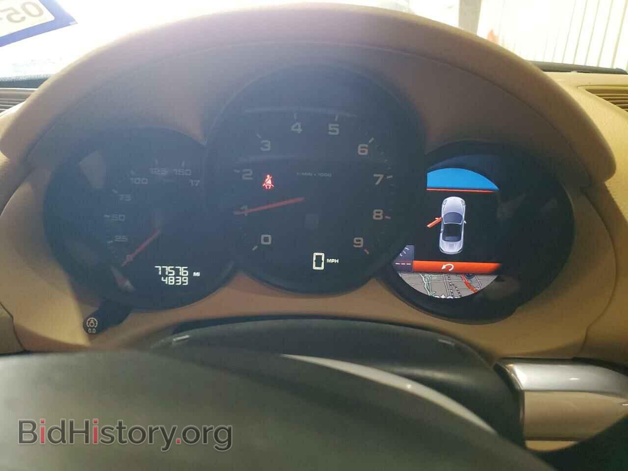 2013 PORSCHE BOXSTER - VIN: WP0CA2A8XDS112079 - Photo 9