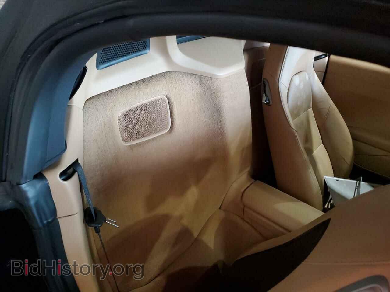 2013 PORSCHE BOXSTER - VIN: WP0CA2A8XDS112079 - Photo 10