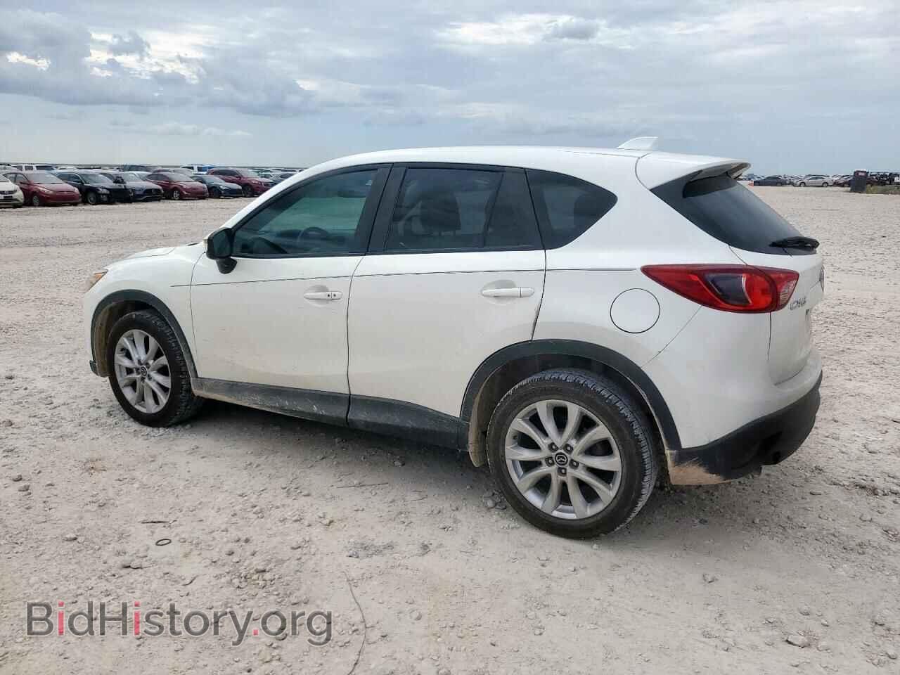 2015 MAZDA CX-5 - VIN: JM3KE2DY1F0531200 - Фото 2
