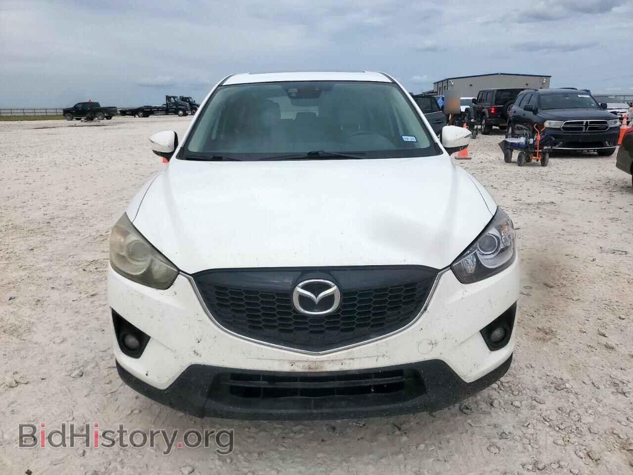 2015 MAZDA CX-5 - VIN: JM3KE2DY1F0531200 - Фото 5