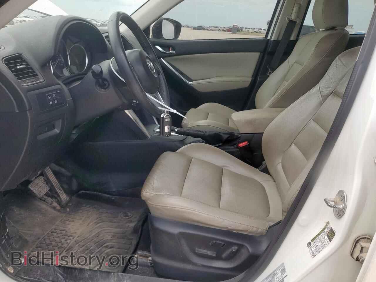 2015 MAZDA CX-5 - VIN: JM3KE2DY1F0531200 - Фото 7