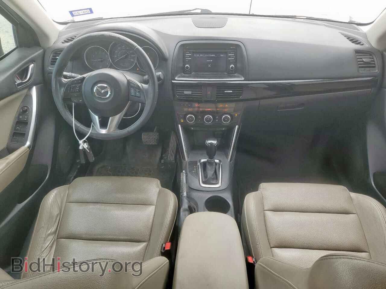 2015 MAZDA CX-5 - VIN: JM3KE2DY1F0531200 - Фото 8