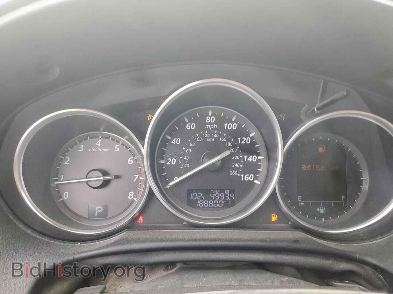 2015 MAZDA CX-5 - VIN: JM3KE2DY1F0531200 - Фото 9