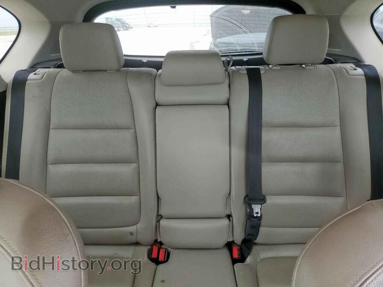 2015 MAZDA CX-5 - VIN: JM3KE2DY1F0531200 - Фото 10