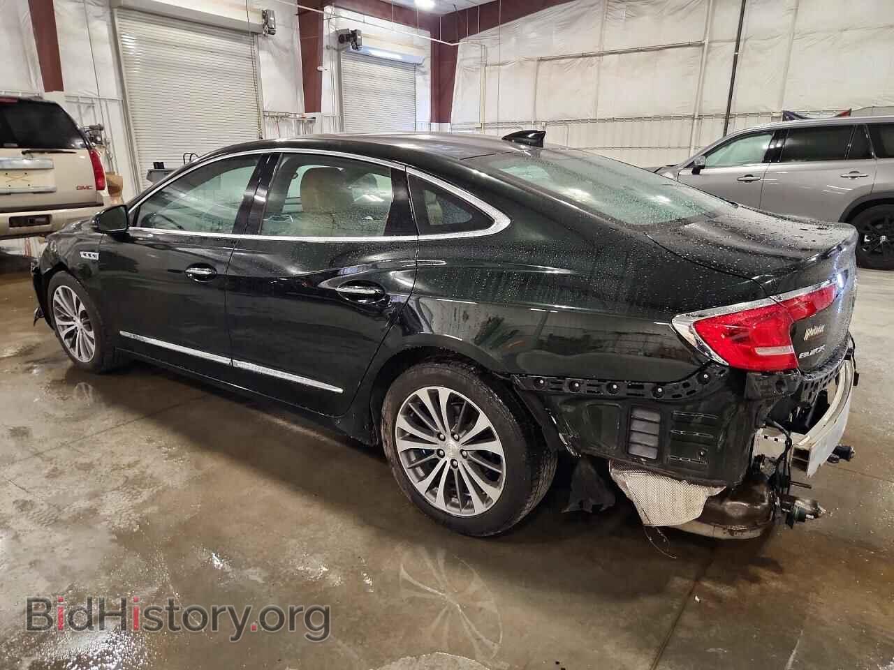 2017 BUICK LACROSSE - VIN: 1G4ZS5SS5HU194490 - Фото 2