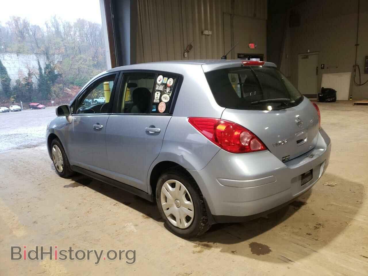 2012 NISSAN VERSA - VIN: 3N1BC1CP3CL362669 - Фото 3